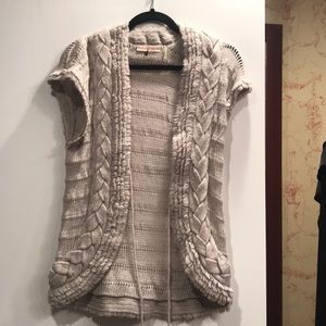 Rebecca Taylor vest XS perfect for fall!!